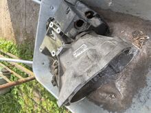 Коробка передач Ford Fiesta 2010