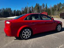Audi a4 guattro manuaal