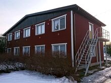 Moodulmaja / soojak / välihaigla