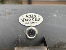 Grill/smoker