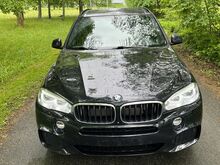 BMW X5 M-pakett