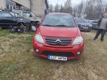 Citroën C3 VTR