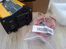 INVERTER, PINGEMUUNDUR 12-220V