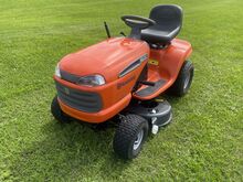 Murutraktor Husqvarna automaat