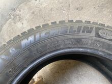 215/60/17” Michelin naastrehvid