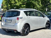 Toyota Verso 1.6 97kW Veokonks! Topelt rehvid!