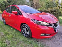 NISSAN LEAF 90 кВт