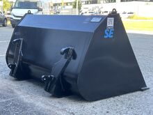 KOPAD 1600-2600 MM EURO KINNITUSEGA