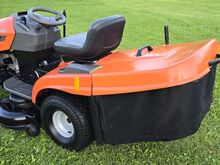 Murutraktor Husqvarna CTH 180 TWIN
