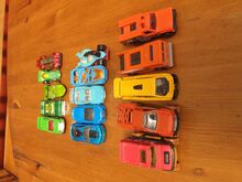 237 HOT WHEELS mudelit