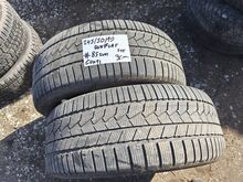 245/50/R19 Continental летние шины 2 шт.