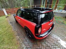 2014 MINI Cooper Clubman ATM diisel