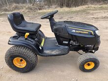 Садовый трактор McCulloch M145-107H