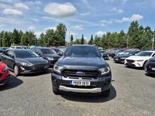 Ford Ranger Wildtrak 2.0 157kW