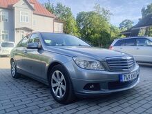 Mercedes w204 CDI