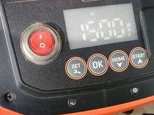 2 tk. REDBACK RM24A-15-28V, 1500m2