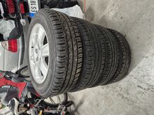 Субару Импреза 4x4 2,0i