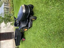 Partner murutraktor