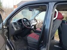 VW Multivan 2.5 дизель 96кВт механика, рег. оплачен