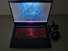 Mänguri sülearvuti MSI GF63 Thin11UC RTX3050