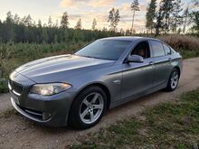 BMW 530 xDrive 2011