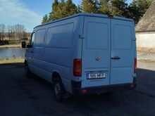 Volkswagen LT35 фургон