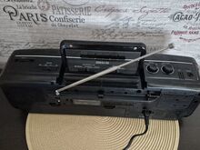 Kassett 9tk + Panasonic RX-400 raadio/kassettmakk