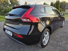Volvo V40 Kinetic 1.6 D2 84kW, reg. tasu makstud!