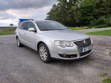 Passat b6 2009 diisel reg makstud