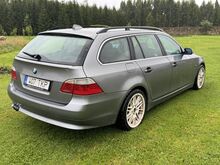 BMW E61 530XD 173kw