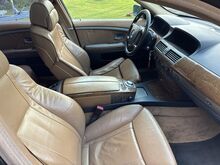 Bmw 730D E65