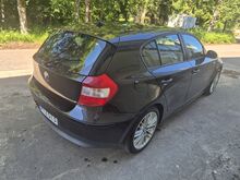BMW 116 BENSIIN, MANUAAL