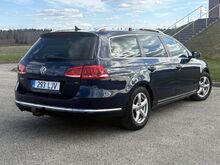 Volkswagen Passat Variant 1.6 TDI 77кВт, из Голландии