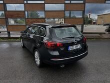 Opel Astra 2.0d 121kw atm 2015a