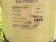 Rauaeraldusfilter Oxydizer 1,2 m3/h