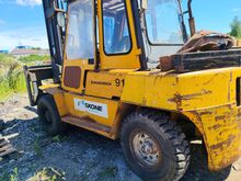 Muua tõstuk 5.5t