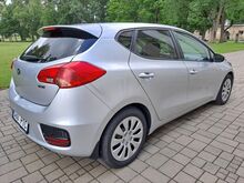 KIA CEED 1.4 ДИЗЕЛЬ 66 кВт