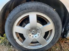 Vw veljed 4tk