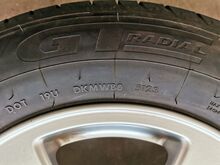 Volvo veljed rehvidega