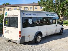 FORD TRANSIT 350EF 16 мест