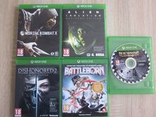 XBOX 360, XBOX One mängud