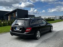 Mercedes-Benz C180 дизель 2011 автомат