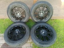 Toyota 18" veljed rehvidega