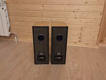 Полочные колонки Kenwood
