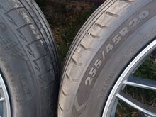 Bmw, VW T5&T6 5x120 20" veljed
