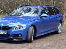 BMW 330d (F31)