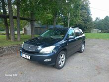 Müüa linnamaastur Lexus RX 350