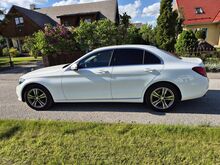 Mercedes-Benz C 180 1.6 85kW