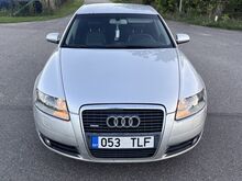 Audi A6 C6 3.0TDI 165kw