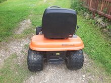 Murutraktor Husqvarna LT151